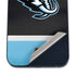 NHL Utah Mammoth Striped Jersey iPhone 16 Plus Skin